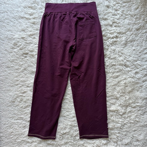 Woolrich Lightweight Pajama Bottom Plum New With Tags Size M - Picture 9 of 11